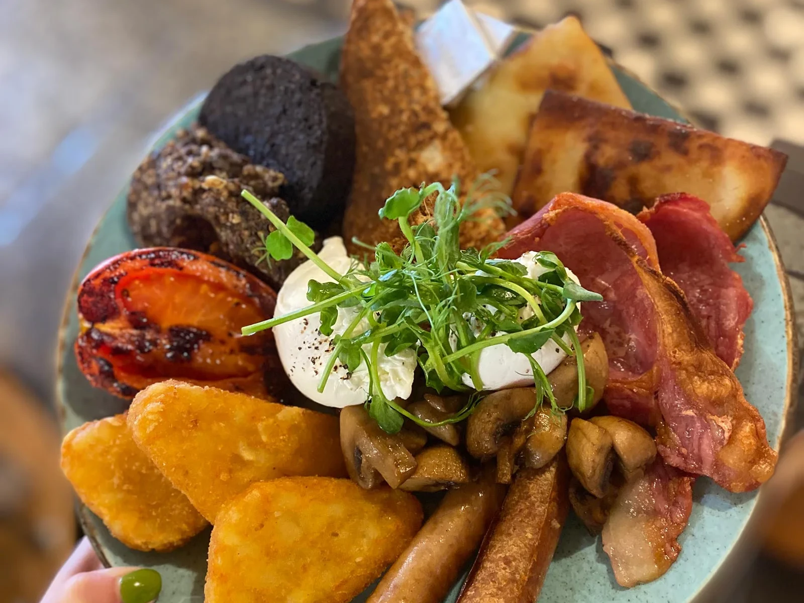 scottish breakfast