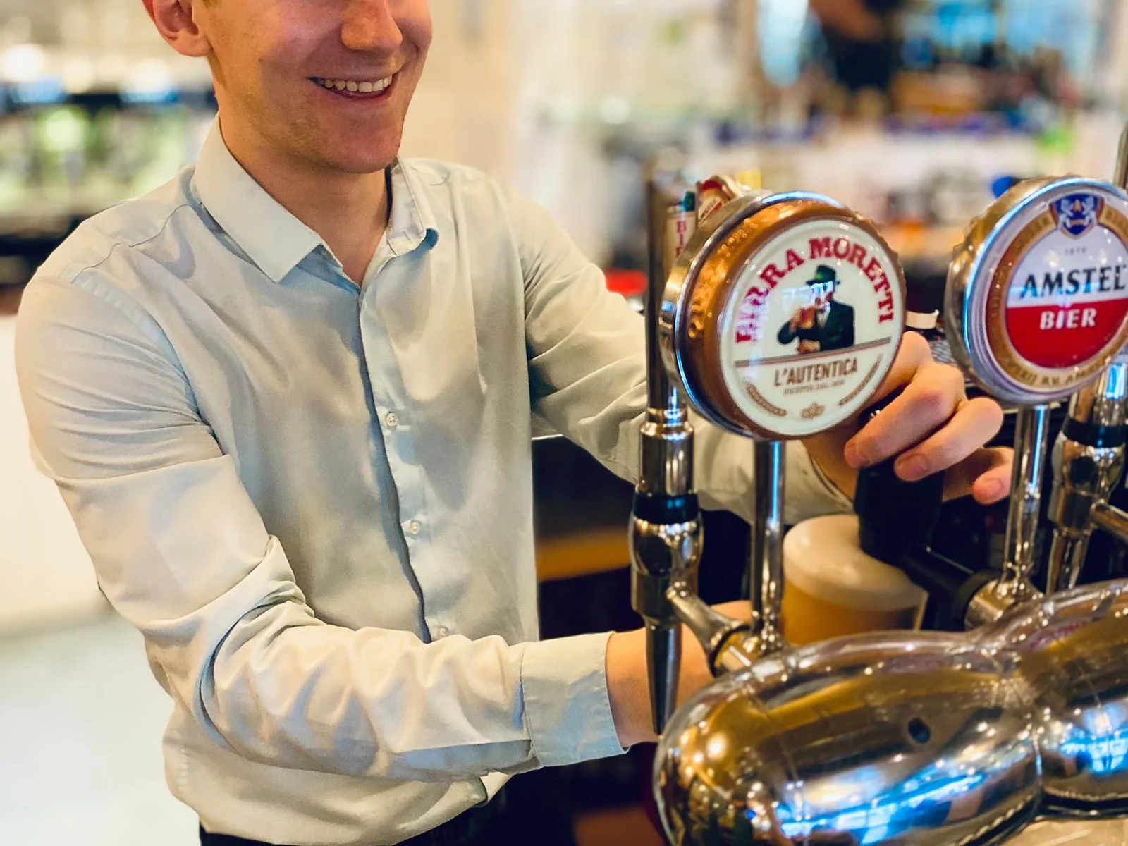 Meridian Bier Cafe